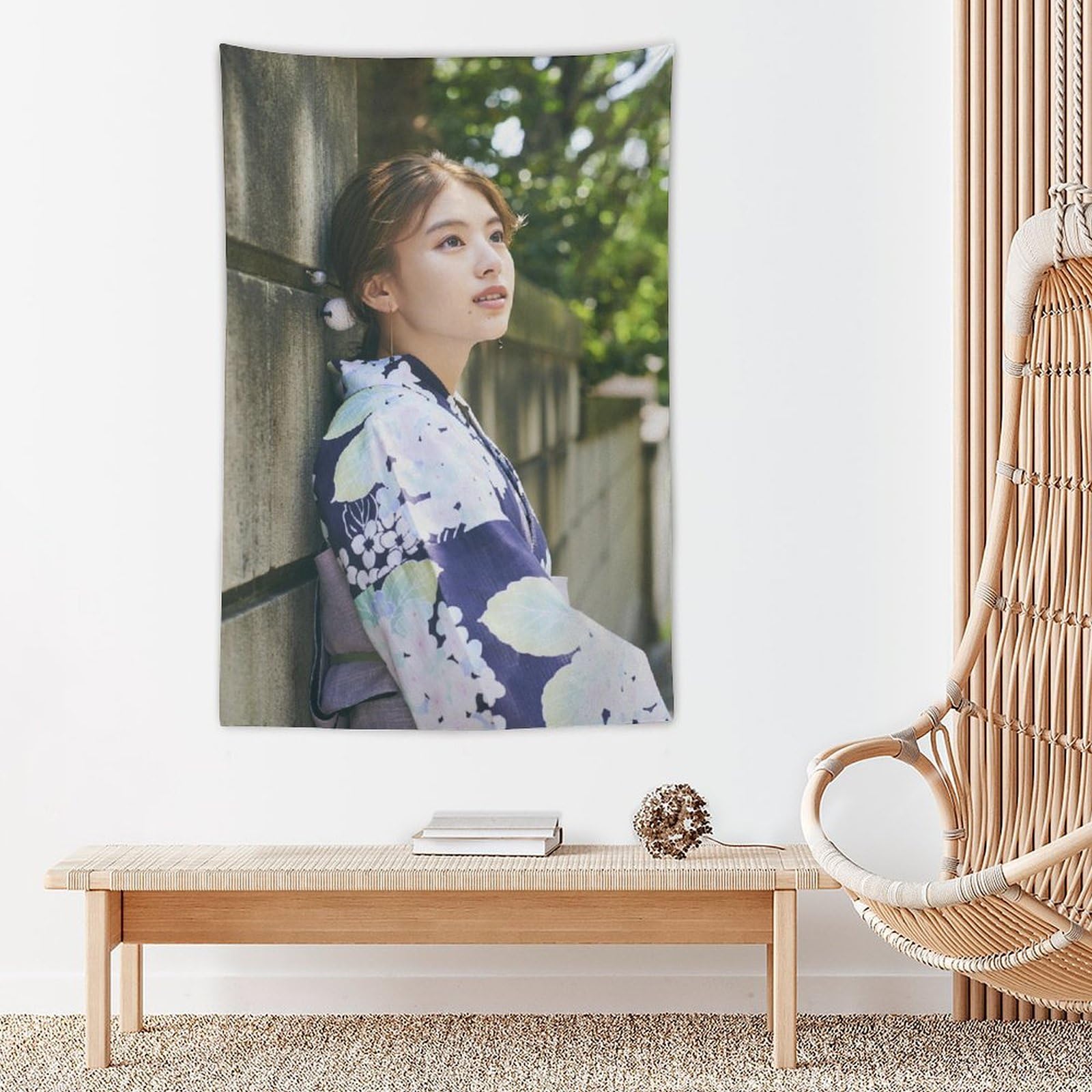 Amazon.co.jp: 出口夏希 (67) タペストリー、絵画、ポスター、壁紙